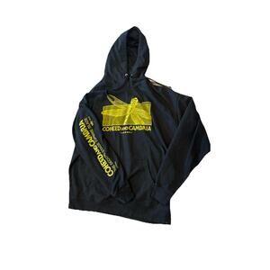 Coheed And Cambria Hoodie 2xl Second Stage Turbine Blade Rare Band Merch